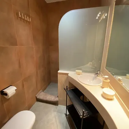 Apartamento Playa Fanabe Penthouse Freewifi *
