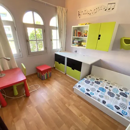 Playa Fanabe Penthouse Freewifi Apartamento *