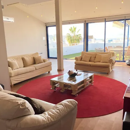 Playa Fanabe Penthouse Freewifi Apartman Costa Adeje (Tenerife)