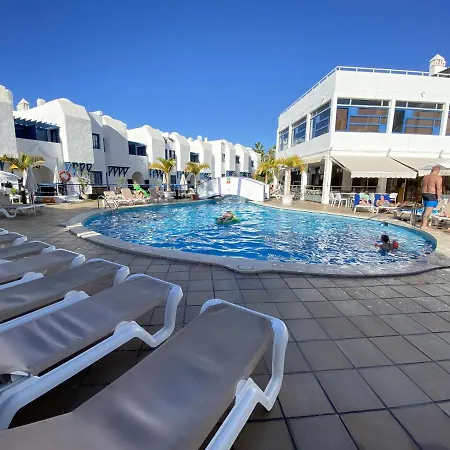 Playa Fanabe Penthouse Freewifi Apartamento *