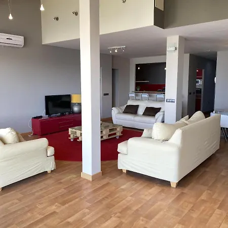 Apartman Playa Fanabe Penthouse Freewifi Costa Adeje (Tenerife)