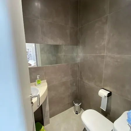 Apartamento Playa Fanabe Penthouse Freewifi Costa Adeje (Tenerife)