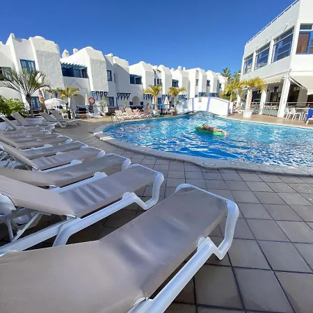 Playa Fanabe Penthouse Freewifi Costa Adeje (Tenerife)