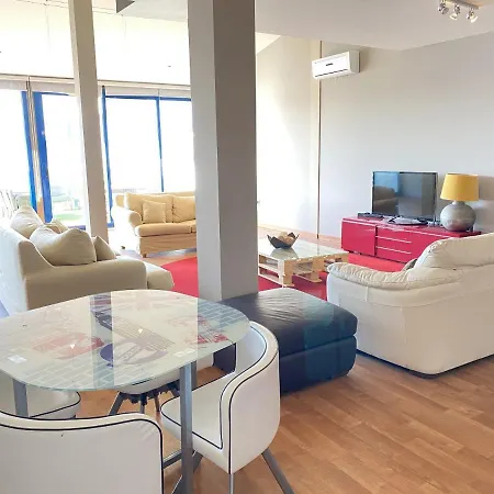 Playa Fanabe Penthouse Freewifi Apartamento *