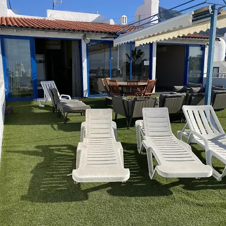 Playa Fanabe Penthouse Freewifi * Costa Adeje (Tenerife)