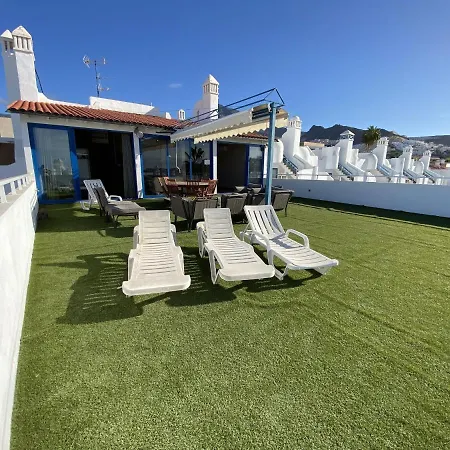 Apartamento Playa Fanabe Penthouse Freewifi *