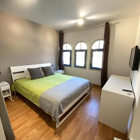 Apartamento Playa Fanabe Penthouse Freewifi *