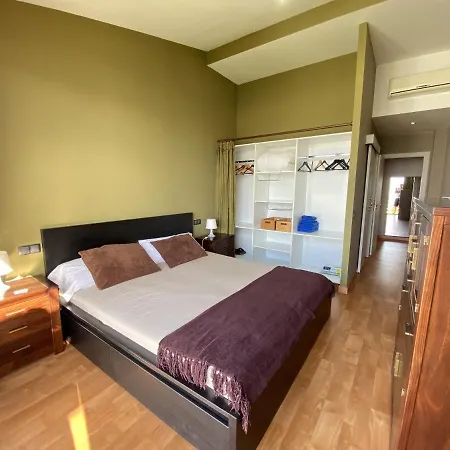 Playa Fanabe Penthouse Freewifi Apartamento
