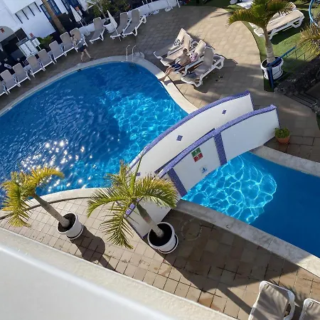 Playa Fanabe Penthouse Freewifi Lägenhet