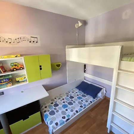 Playa Fanabe Penthouse Freewifi Lägenhet Costa Adeje (Tenerife)