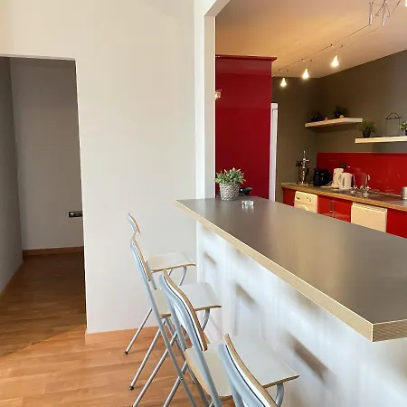 Playa Fanabe Penthouse Freewifi Costa Adeje (Tenerife)